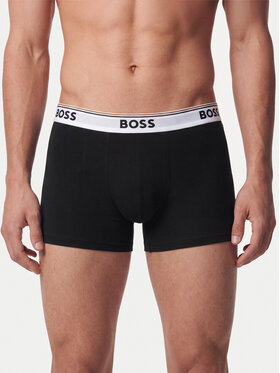 BOSS BOSS Bokserių komplektas 50554693 Juoda
