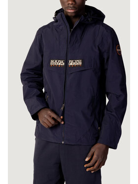 Napapijri Napapijri Cappotto RAINFOREST OPEN Blu To Fit