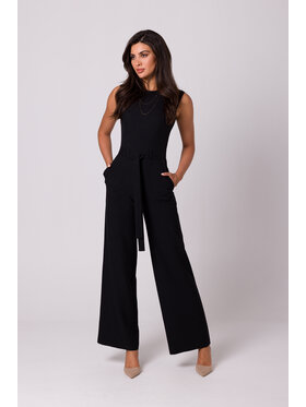 BeWear BeWear Overal B256 Černá Regular Fit
