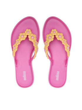 Melissa Japanke Flip Flop Spring Ad 33715 Žuta