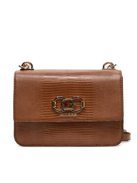 Guess Guess Torebka Salinge HWKG96 24200 Brązowy