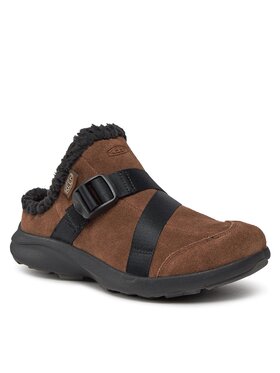 Keen Keen Papucs Hood Clog 1026801 Szürke