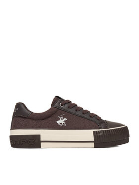 Beverly Hills Polo Club Beverly Hills Polo Club Sneakers CEO-BHPC064W Καφέ