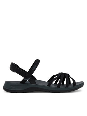 Teva Teva Sandały Tirra Traveler 1166130 Czarny