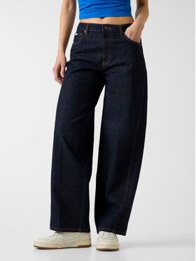Guess Jeans Guess Jeans Jeansy 183306 Modrá