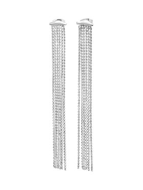 Breil Breil Orecchini ROLL UP Argento