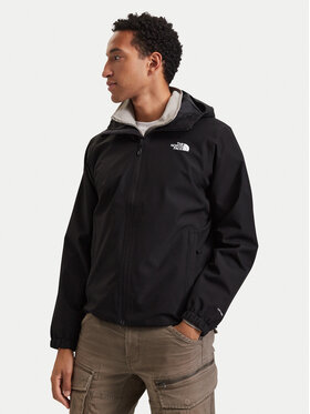 The North Face The North Face Větrovka Quest DryVent™ NF0A8G0R Černá Regular Fit