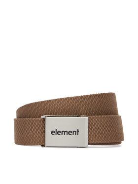 Element Element Pasek ELYAA00212 Brązowy