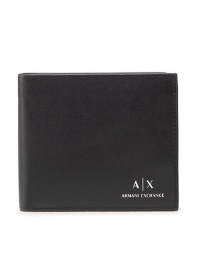 Armani Exchange Armani Exchange Велике Чоловіче Портмоне 958098 CC845 00020 Чорний