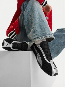 Puma Puma Sneakers H-Street OG 403692 02 Nero