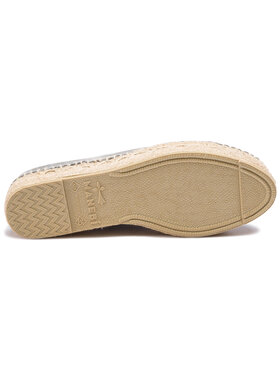 Manebi Espadrile Sneakers D A C.1 E0 AC Siva