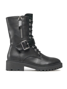 Jenny Fairy Jenny Fairy Stiefeletten WS5601-05 Schwarz