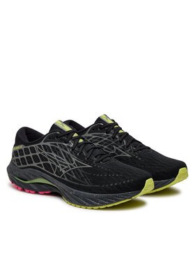 Mizuno Tenisice Za Trčanje Wave Inspire 20 J1GC2464 Crna