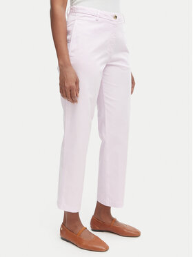 Tommy Hilfiger Tommy Hilfiger Chinos WW0WW49647 Helllila Slim Fit