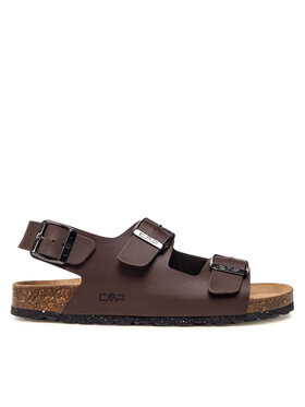 CMP CMP Sandały Eco Keidha Wmn Sanadl 3Q91026 Brązowy