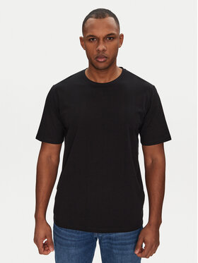 Jack&Jones Jack&Jones T-Shirt Perfect 12268229 Czarny Regular Fit