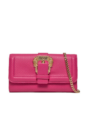Versace Jeans Couture Versace Jeans Couture Дамска чанта 75VA5PF3 Розов