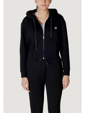 Armani Exchange Armani Exchange Felpa XW000822 AF10818 Nero To Fit