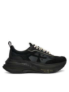 Premiata Premiata Sneakersy Hill Var 8240 Černá