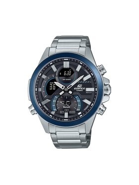 Casio Casio Uhr Edifice ECB-30DB-1AEF Silberfarben