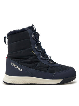 Viking Viking Čizme za snijeg Aery SL GTX GORE-TEX 3-94605-535 Tamnoplava