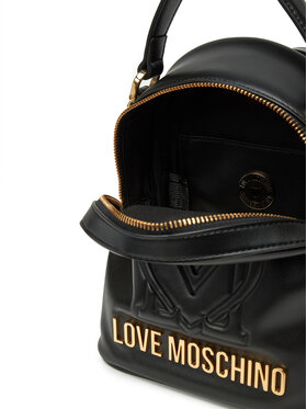 LOVE MOSCHINO Ruksak JC4361PP0LK1200A Crna