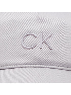 Calvin Klein Kapa S šiltom K60K610996 Vijolična