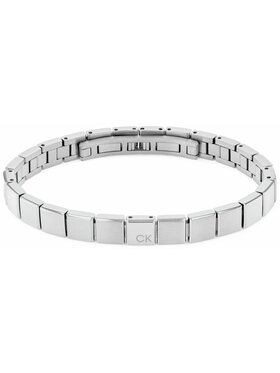 Calvin Klein Calvin Klein Náramek 35000488 Stříbrná