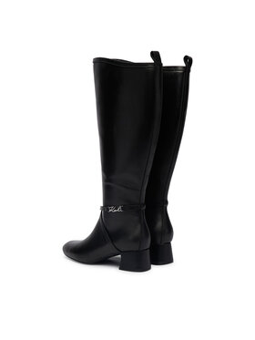 Μπότες KARL LAGERFELD φωτογραφία