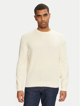 Only & Sons Only & Sons Sweter Anthony 22029798 Écru Regular Fit