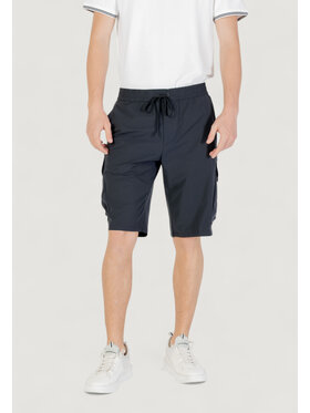BOSS BOSS Bermuda S_Urbanex-Cargo 10247682 01 Blu Urban Fit