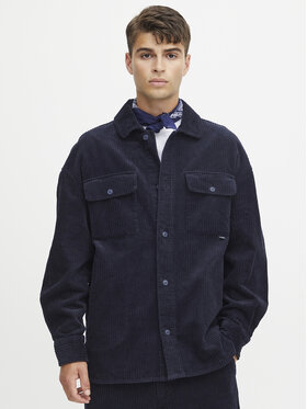 Casual Friday Casual Friday Cămașă 20504759 Bleumarin Regular Fit