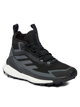 adidas adidas Buty Terrex Free Hiker GORE-TEX Hiking Shoes 2.0 HP7818 Czarny