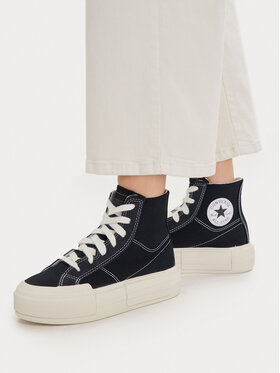 Converse Converse Sneakersy Cruise A04689C Čierna