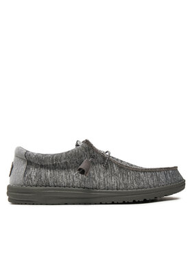 Hey Dude Hey Dude Mocasini Wally 40536-025 Gri