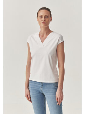 TATUUM Tatuum Bluzka NAVIX Biały Loose Fit