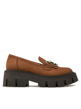 R.Polański R.Polański Loaferid 1925 Pruun