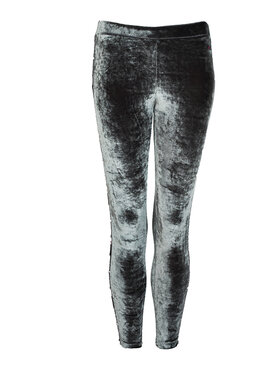 Champion Champion Spodnie materiałowe 112316 Zielony Skinny Fit
