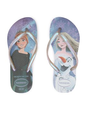 Havaianas Havaianas В'єтнамки FROZEN 41372662204 Кольоровий