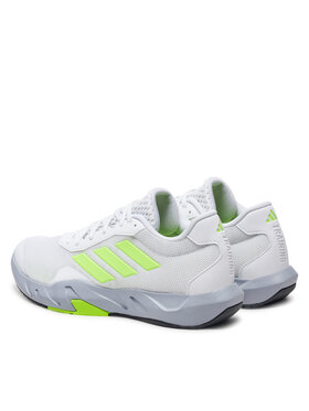 Adidas Čevlji Za Telovadbo Amplimove Trainer ID8638 Bela