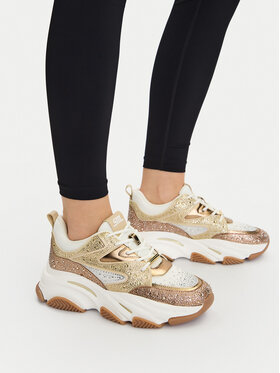 Steve Madden Steve Madden Laisvalaikio batai Privy 11004670 Auksinė