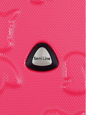 Μεγάλη Βαλίτσα Semi Line φωτογραφία