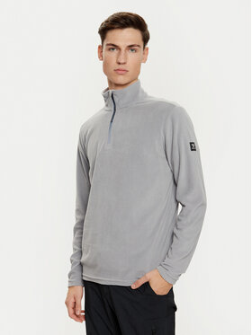 Brunotti Brunotti Flis Tenno 2421240073 Siva Regular Fit
