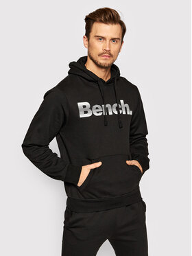 Bench Bench Sweatshirt Skinner 117204 Schwarz Regular Fit