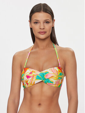 Seafolly Seafolly Bikini ülemine osa 33261-107 Värviline