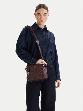 Guess Guess Geantă Paisleigh HWQG98 83050 Maro