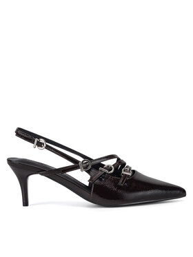 Jenny Fairy Jenny Fairy Pantofi pumps HY91328-1 Maro