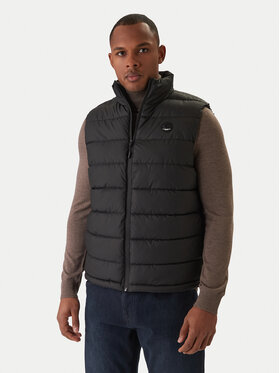 Jack & Jones Jack & Jones Mellény Point 12287600 Fekete Regular Fit
