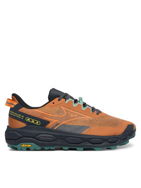 Mizuno Mizuno Pantofi pentru alergare Wave Mujin 11 J1GJ2570 52 Portocaliu