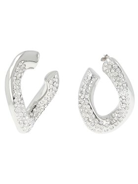 Patrizia Pepe Patrizia Pepe Ausskari 2JB359/M020-W350 Sudraba